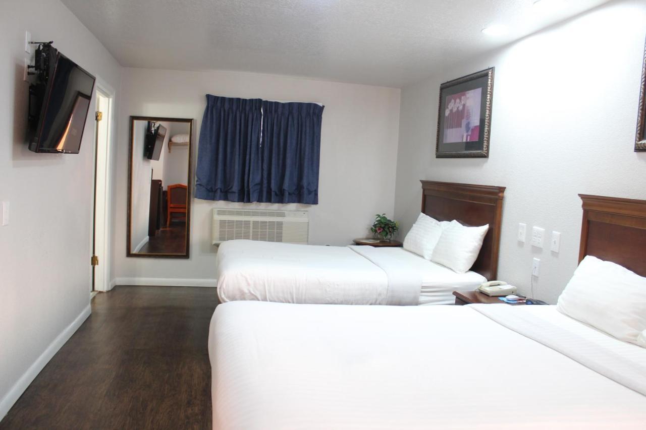 Thunderbird Motel Las Vegas/ New Mexico Exterior photo